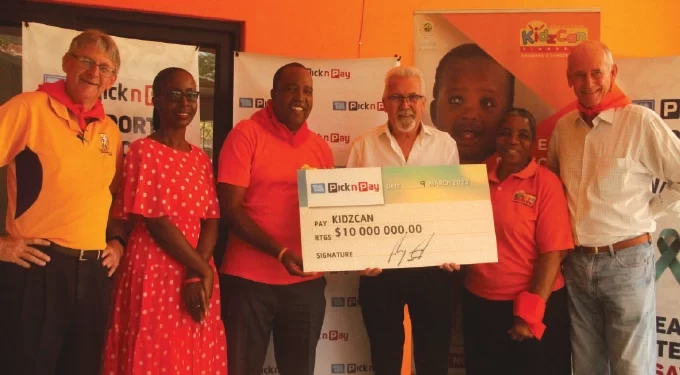 $10m boost for children diagnosed with cancer