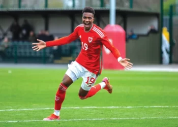 Zim youngster sends shockwaves in Wales