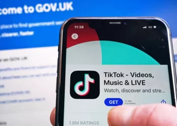 TikTok: UK ministers banned from using Chinese-owned app on government phones