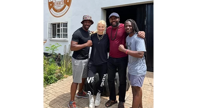 Auditions for Tongai Anorld Chirisa will be held in Hwange, Binga and Victoria Falls