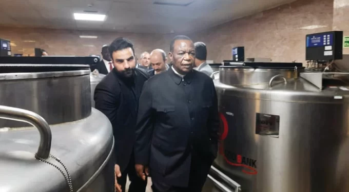 Iranian innovation hubs for Zim