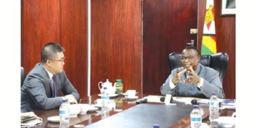 China commits to support developmental agenda