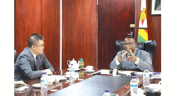 China commits to support developmental agenda