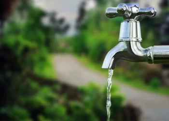 Mangwe communities enjoy tap water