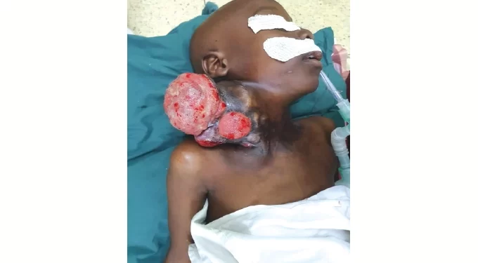 Boy (9) survives deadly cancer after Pari treatment