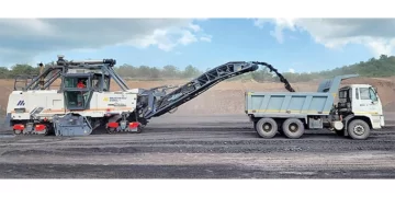 Contango readies for coal production, sales