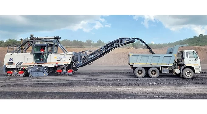 Contango readies for coal production, sales