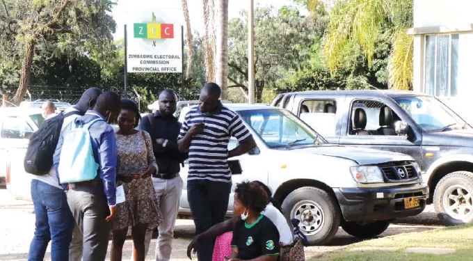 ZEC lists 5 000 centres for registration