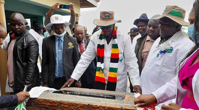 Opposition has failed urban people: Mohadi