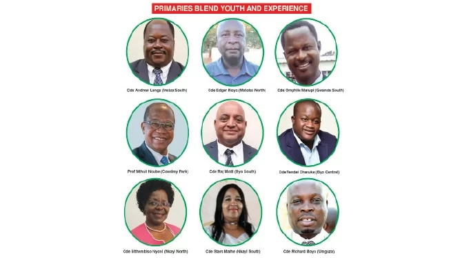 Zanu-PF concludes primary elections