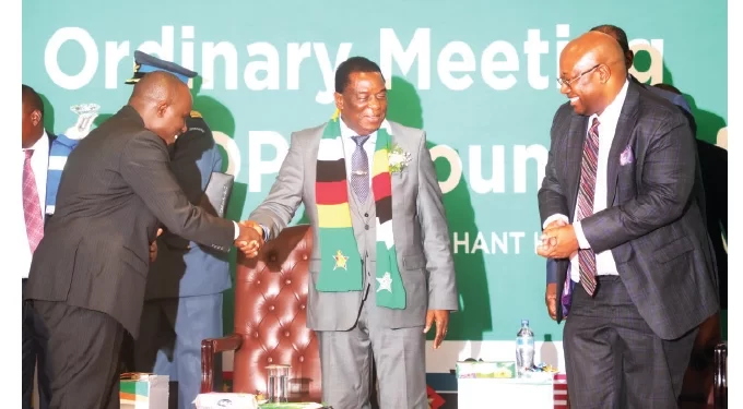 KPCS, ADPA chairmanship amplifies Zim’s re-engagement drive