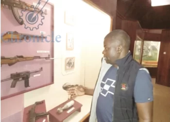 The Dakota menace during the liberation struggle