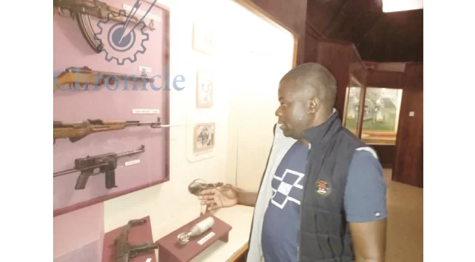 The Dakota menace during the liberation struggle