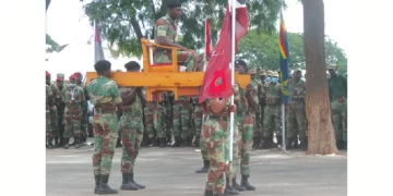 Security services urged to upscale gender equality