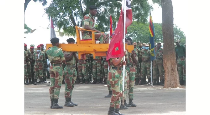 Security services urged to upscale gender equality