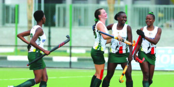 Zim women’s hockey team hammer Kenya to qualify for the FIH Junior World Cup