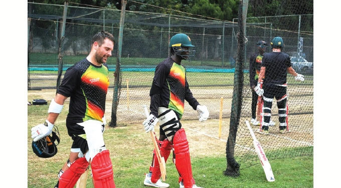 Zimbabwe, Netherlands gear up for series