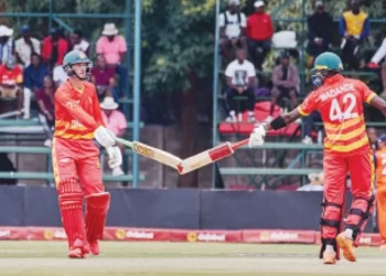 Chevrons bounce back in crucial moment