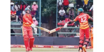 Chevrons bounce back in crucial moment