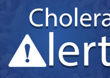 More cholera cases recorded