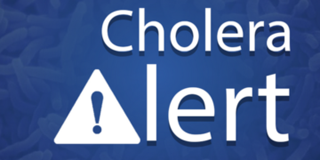 More cholera cases recorded