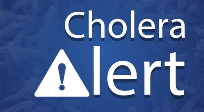 More cholera cases recorded