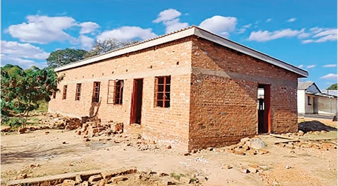 Devolution funds bring new clinics, schools to Umzingwane