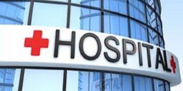 South Africa bank loan to build 5 district hospitals, 22 health centres