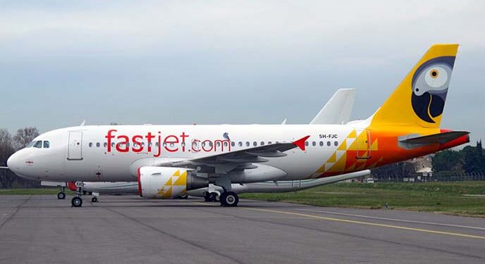 fastjet adds new fleet