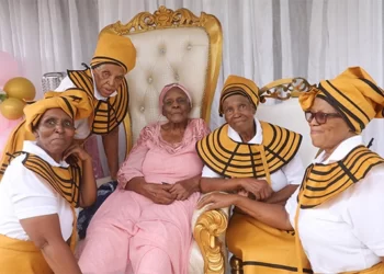 ‘Love for farming gave me long life’