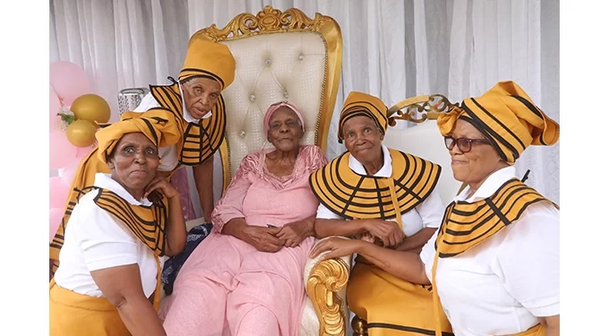 ‘Love for farming gave me long life’