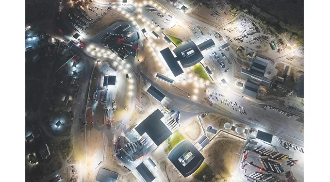 Matabeleland South plays development catch-up