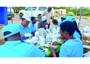 Seasoned doctors offer free services in Matabeleland South medical outreach