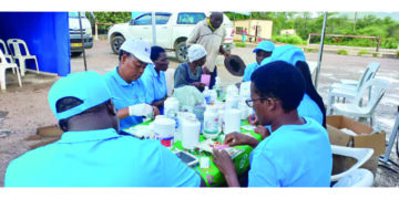 Seasoned doctors offer free services in Matabeleland South medical outreach