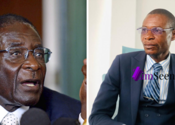 The Day Mugabe Met His ‘Secret Son’