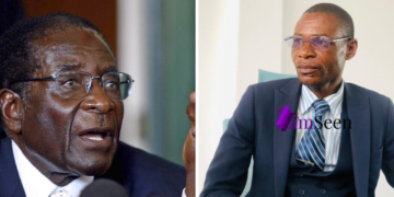 The Day Mugabe Met His ‘Secret Son’