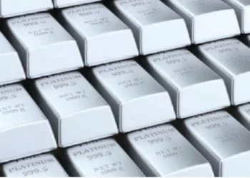 Platinum output projected to grow 5pc