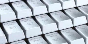 Platinum output projected to grow 5pc