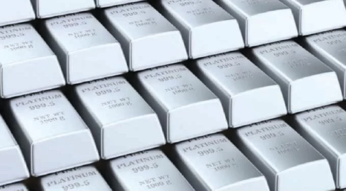 Platinum output projected to grow 5pc