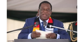 Gweru City Council to honour President Mnangagwa