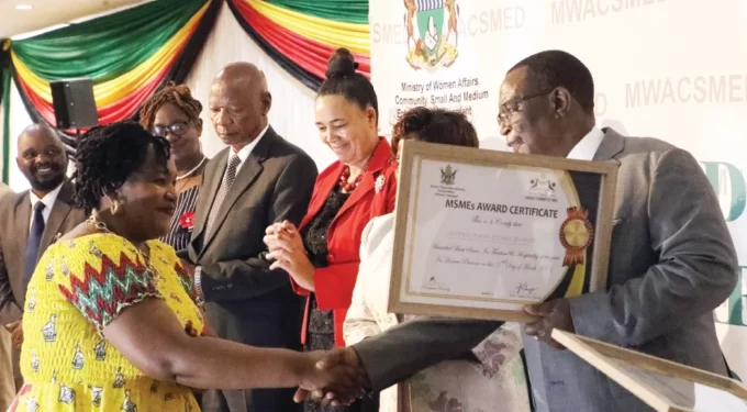 SMEs contribute US$8,2bn to GDP