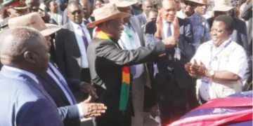 Restoring our dignity through traditional leaders