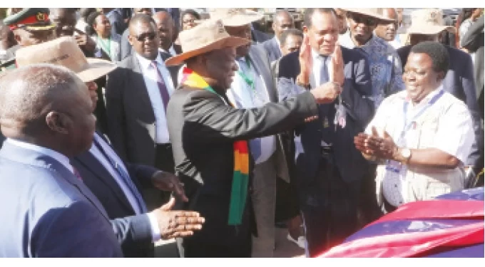 Restoring our dignity through traditional leaders