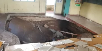 President orders geospatial survey of surrounding area