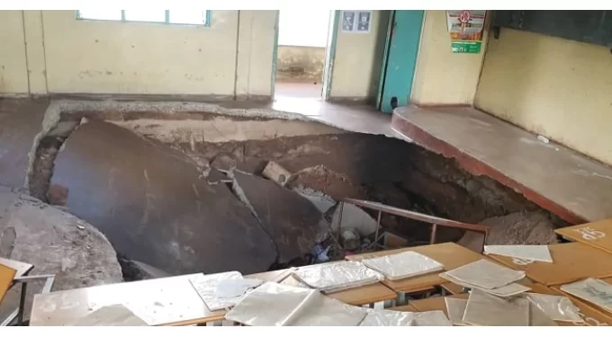 President orders geospatial survey of surrounding area