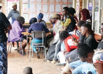 Good turnout on day one of final voter registration