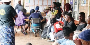 Good turnout on day one of final voter registration