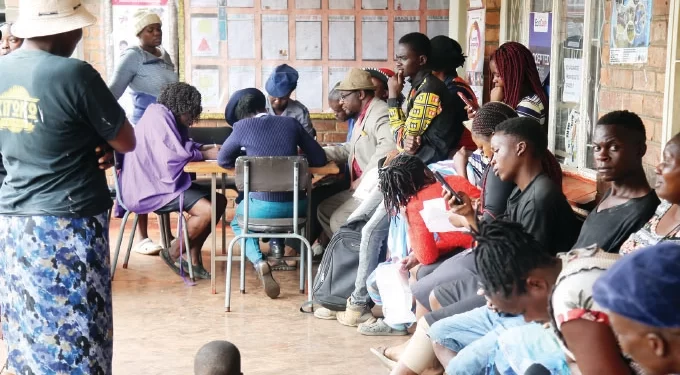 Good turnout on day one of final voter registration