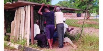 White elephant Victoria Falls bus rank turns into sex workers’ den