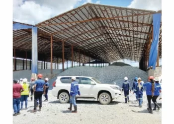 Breaking barriers . . . Women engineers making their mark in Zimbabwe